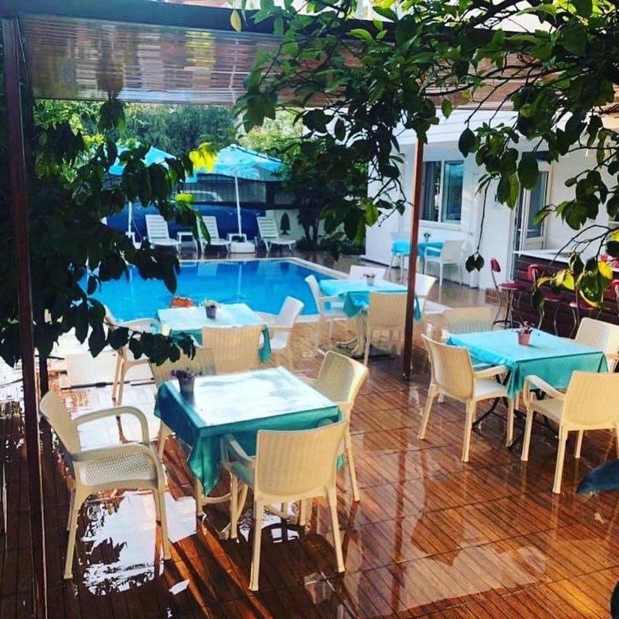 Konyaalti Hotel 안탈리아 외부 사진