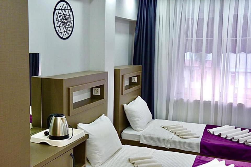Konyaalti Hotel 안탈리아 외부 사진