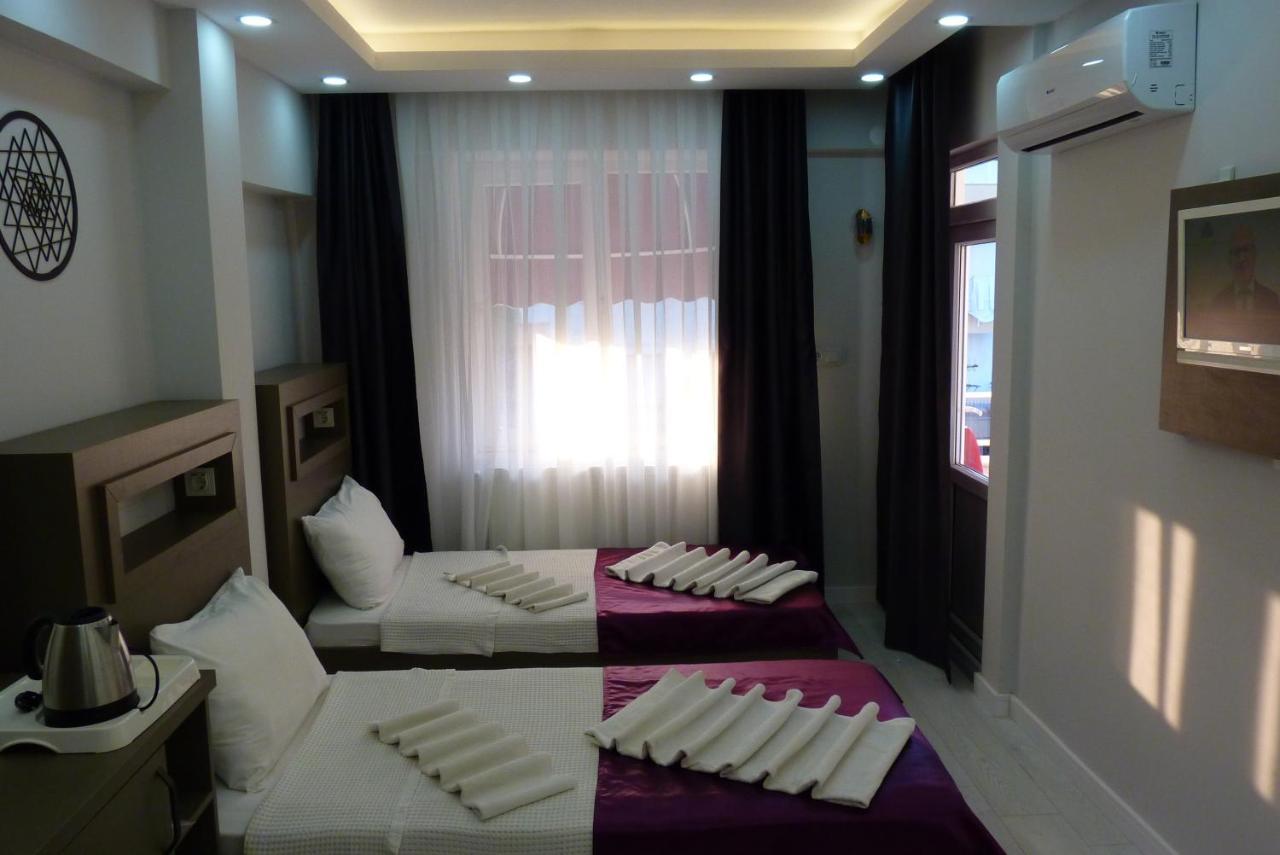 Konyaalti Hotel 안탈리아 외부 사진