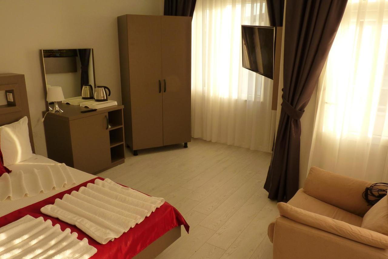 Konyaalti Hotel 안탈리아 외부 사진