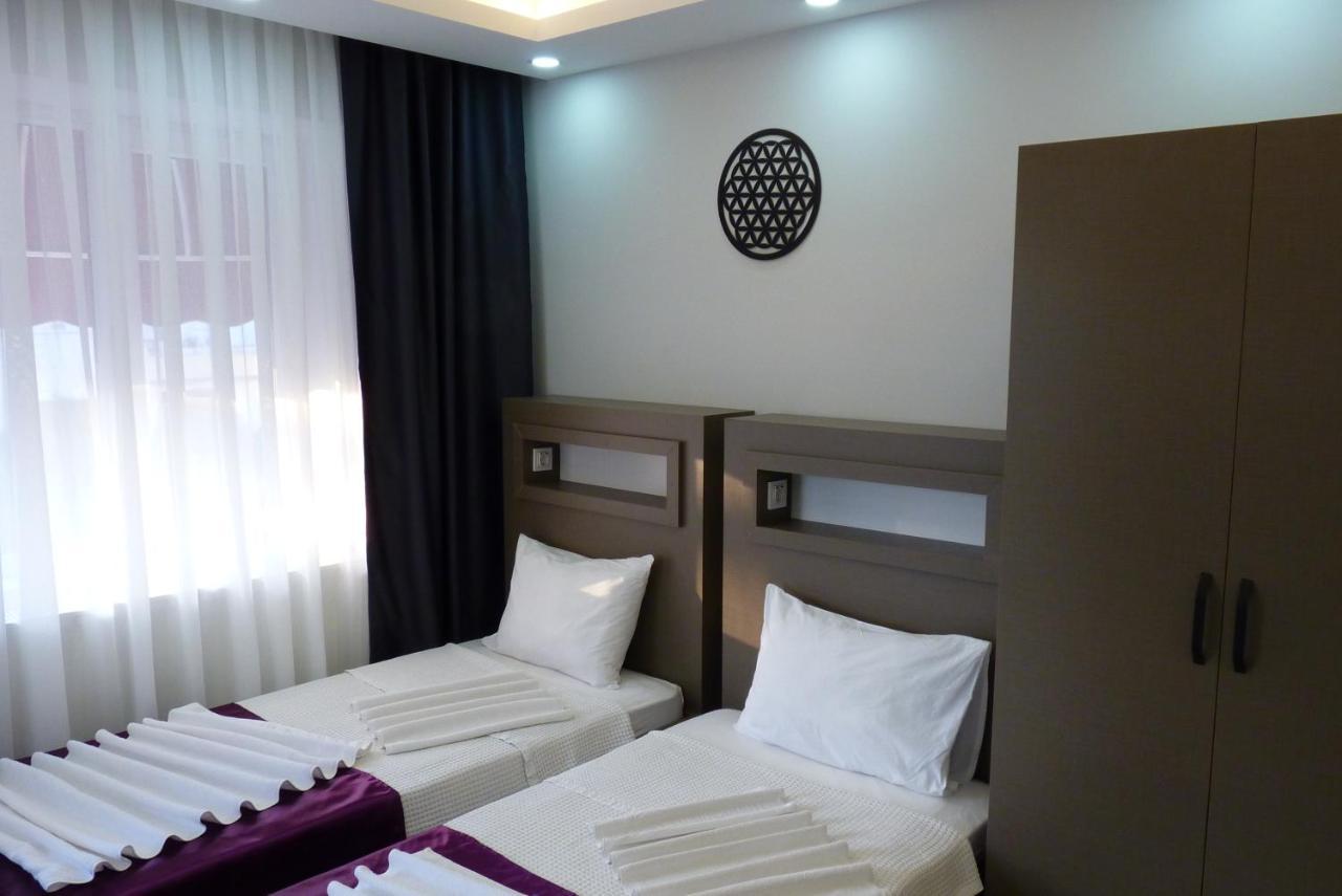 Konyaalti Hotel 안탈리아 외부 사진