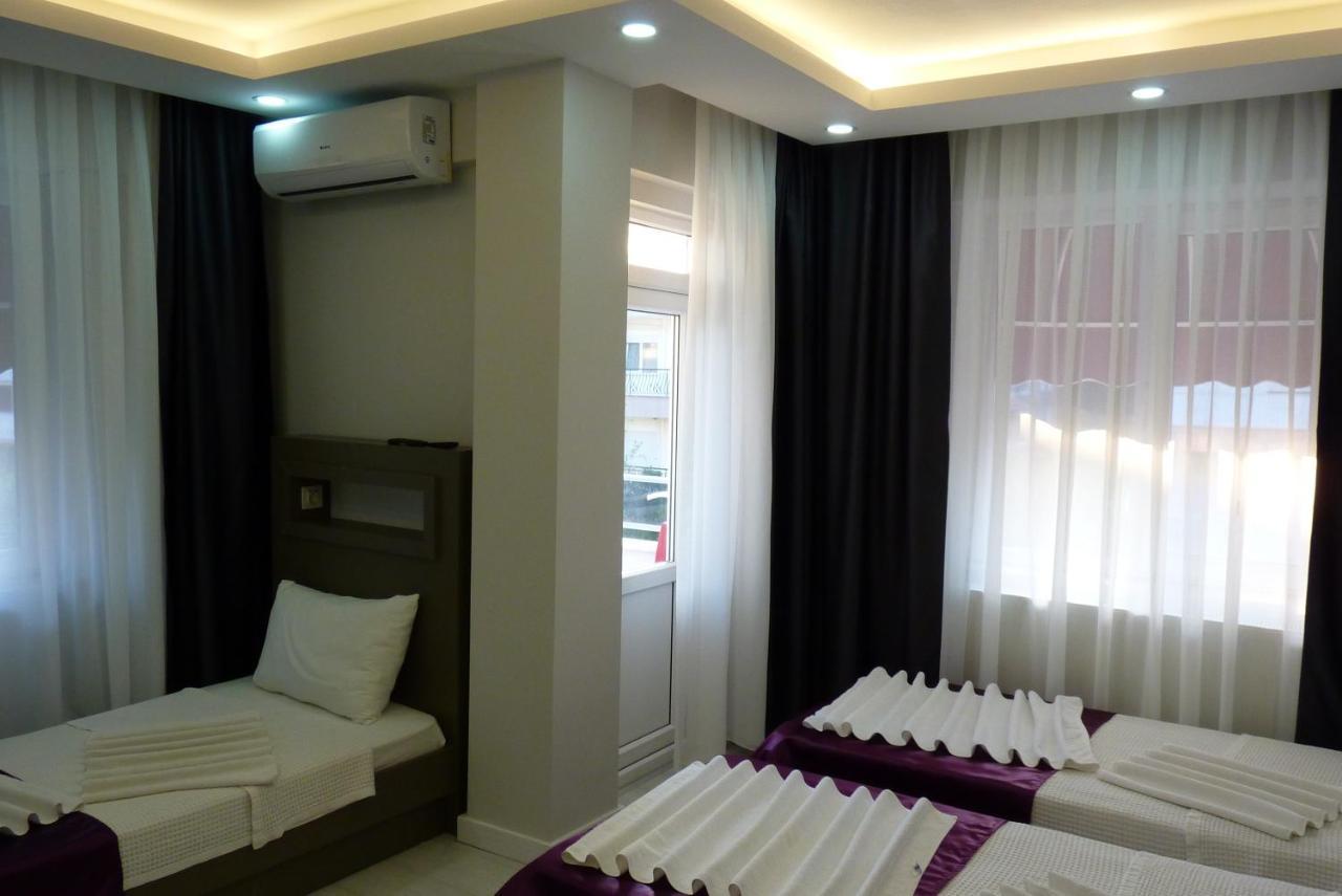 Konyaalti Hotel 안탈리아 외부 사진