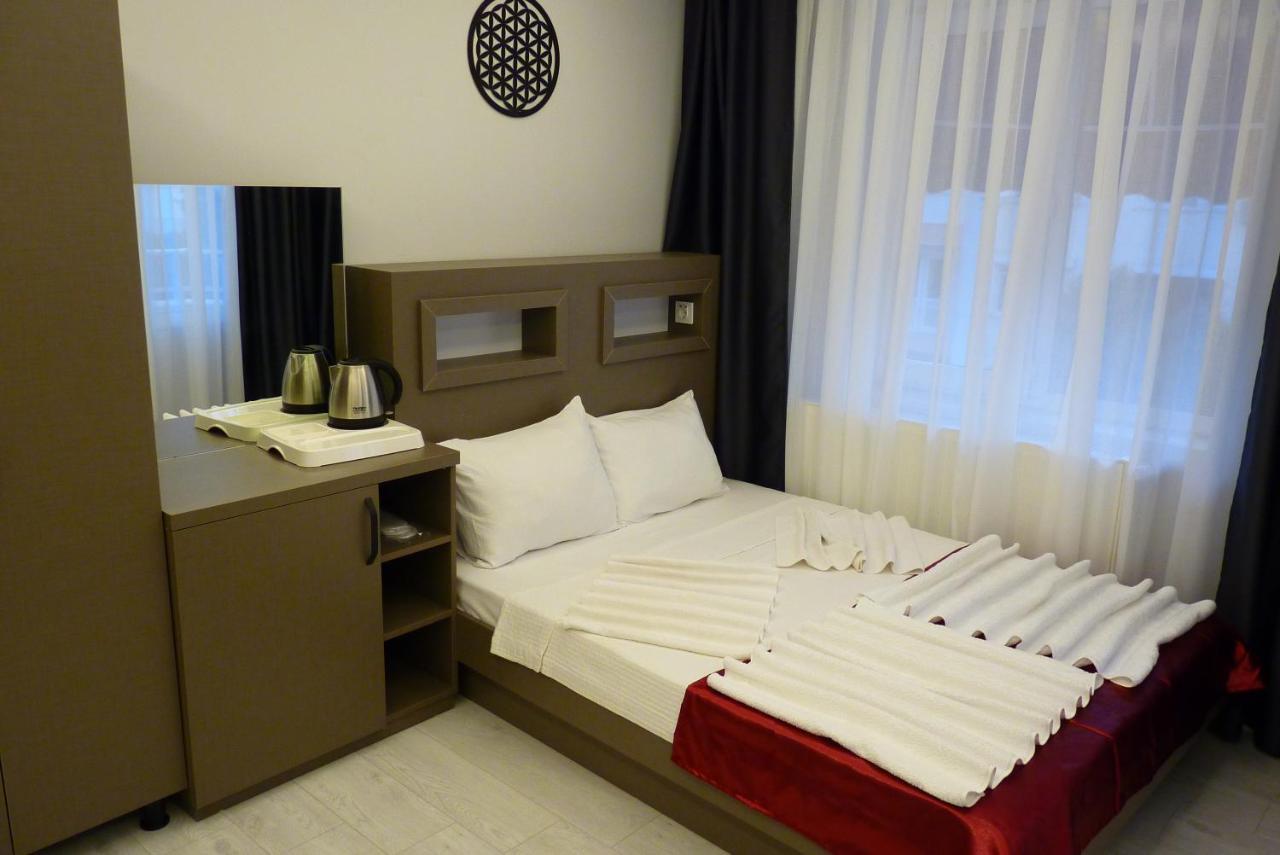 Konyaalti Hotel 안탈리아 외부 사진