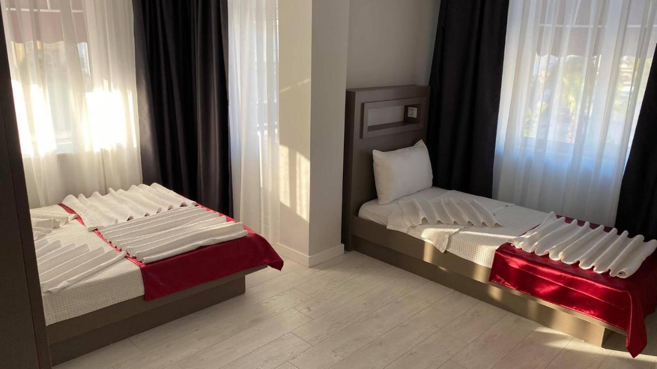 Konyaalti Hotel 안탈리아 외부 사진