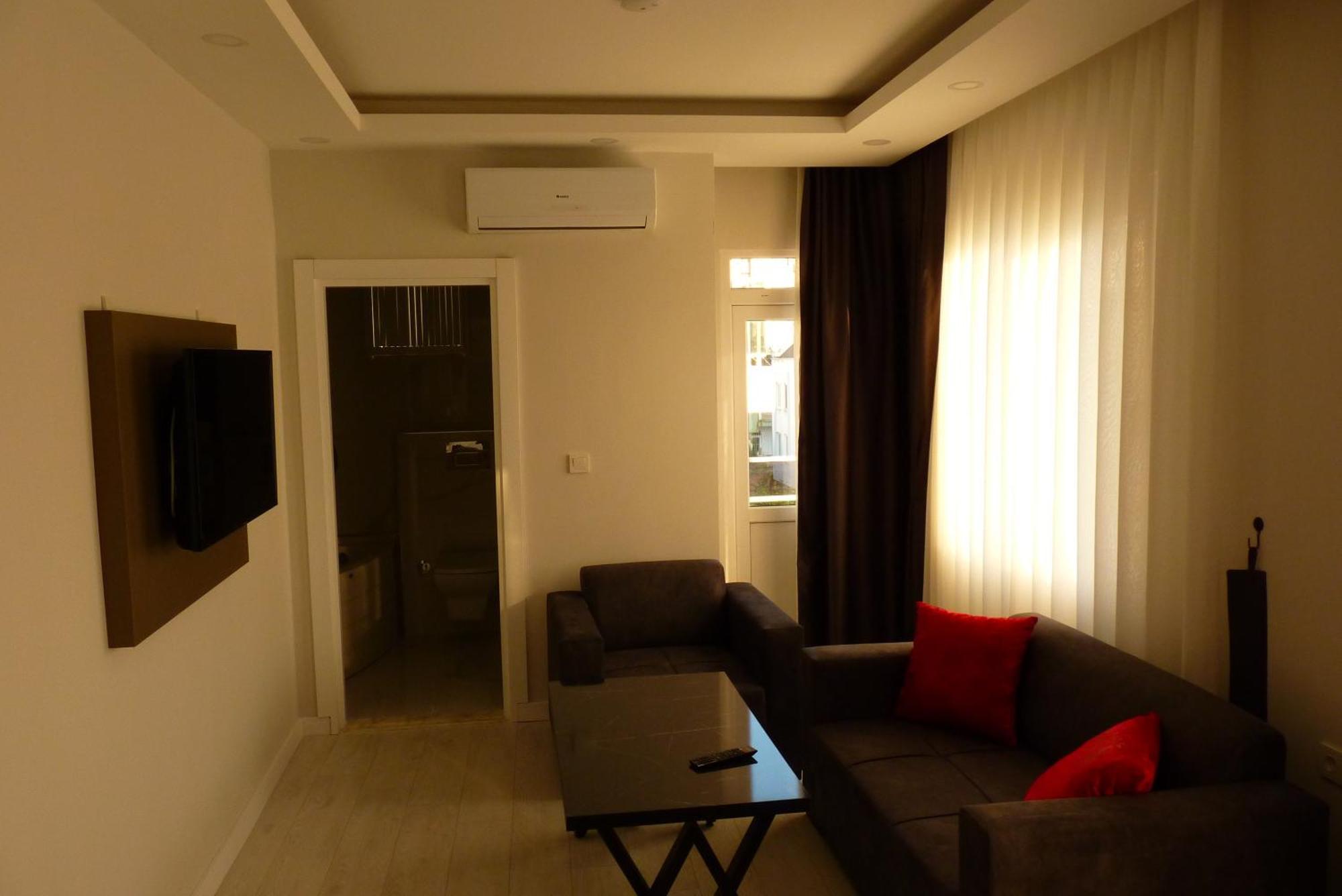 Konyaalti Hotel 안탈리아 외부 사진