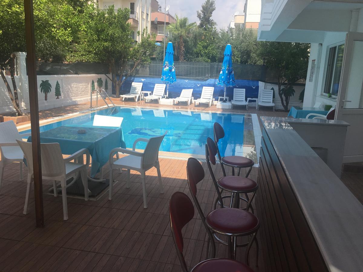Konyaalti Hotel 안탈리아 외부 사진