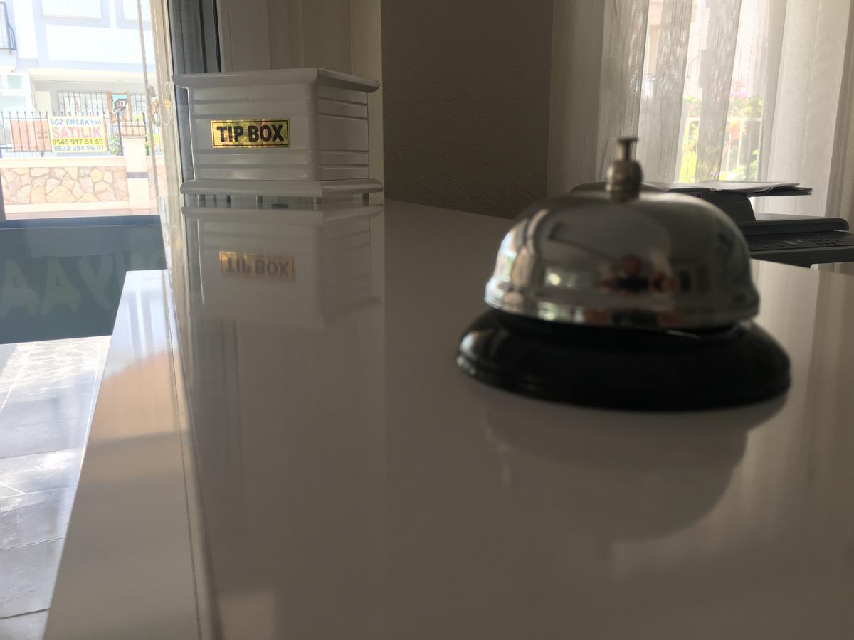 Konyaalti Hotel 안탈리아 외부 사진