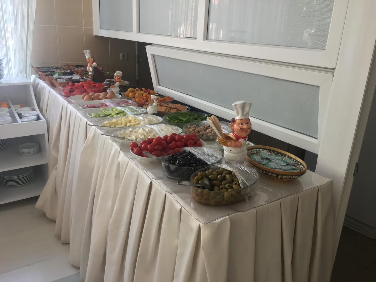 Konyaalti Hotel 안탈리아 외부 사진